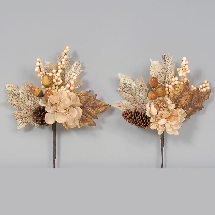 Hydrangea-Mum-Acorn-Berry