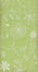 #40 Wildflower Ribbon - Green