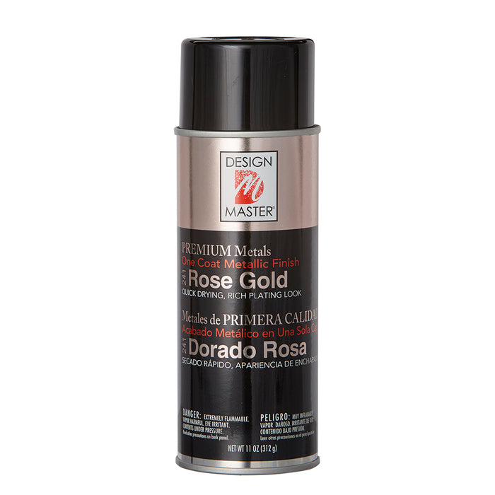 Design Master Metallic Paint