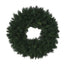 18 in Vinyl Sugar Pine Wreath