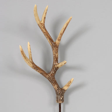 25" Antler Stem - Natural