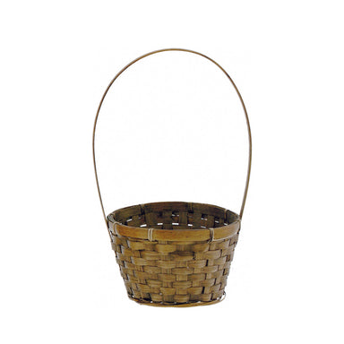 Bamboo Basket