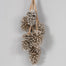 22" Pinecone X 6 Drop Ornament w/Hanger