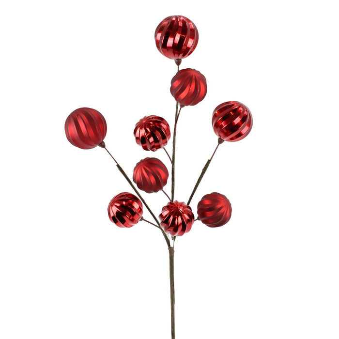 29 in Mix Ball Spray - Red