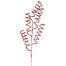 37 in Glitter Swirl Spray - Red