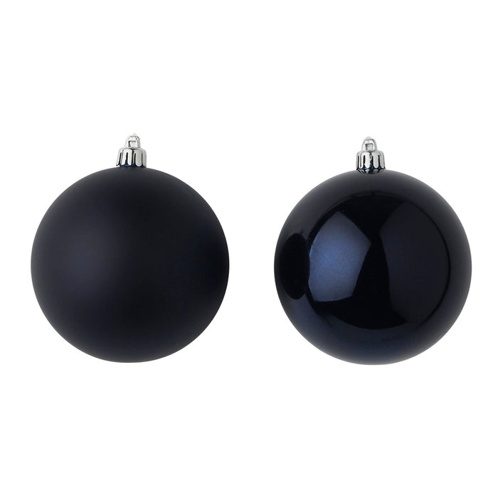 100 Mm Plastic Ball Ornament