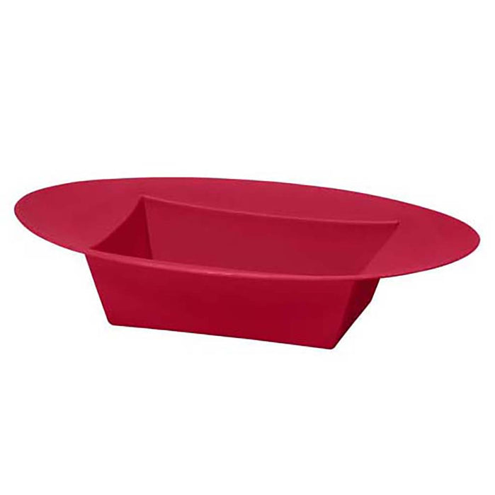 Oval Bowl
