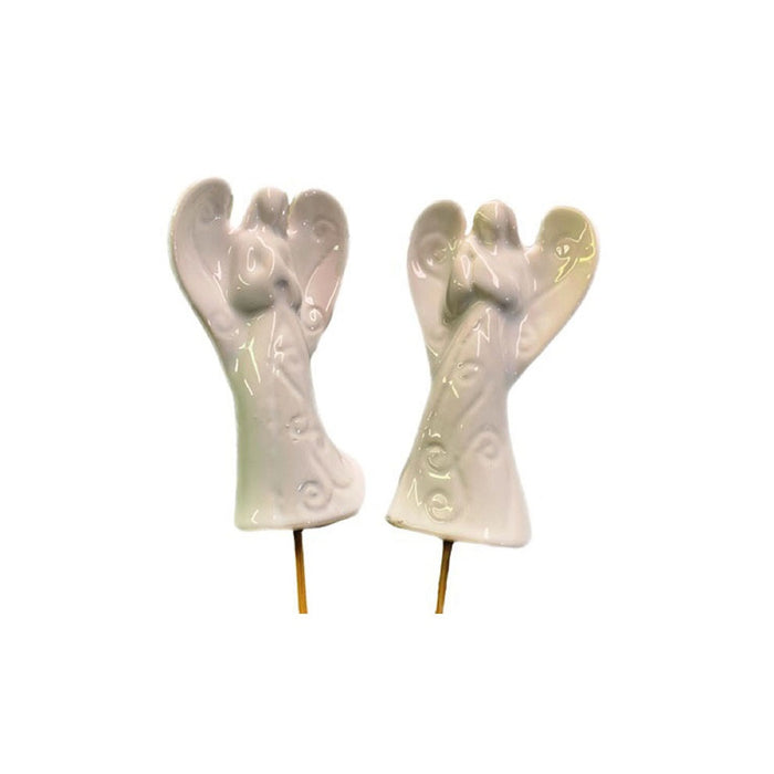 Ceramic Angel Pick