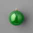100Mm Pearlized Plastic Ball Ornament