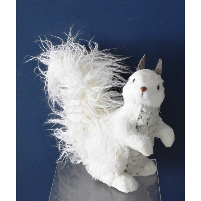 Frosted Arctic Squirrel