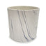 White Marble Planter