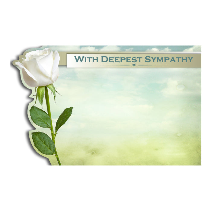 Sympathy Cards