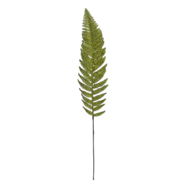 40 in Plastic Fern - Green