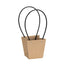13 cm Tapered Waterproof Kraft Paper - Brown