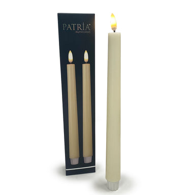 Patria LED Taper Candles