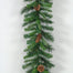 Deluxe Evergreen Garland