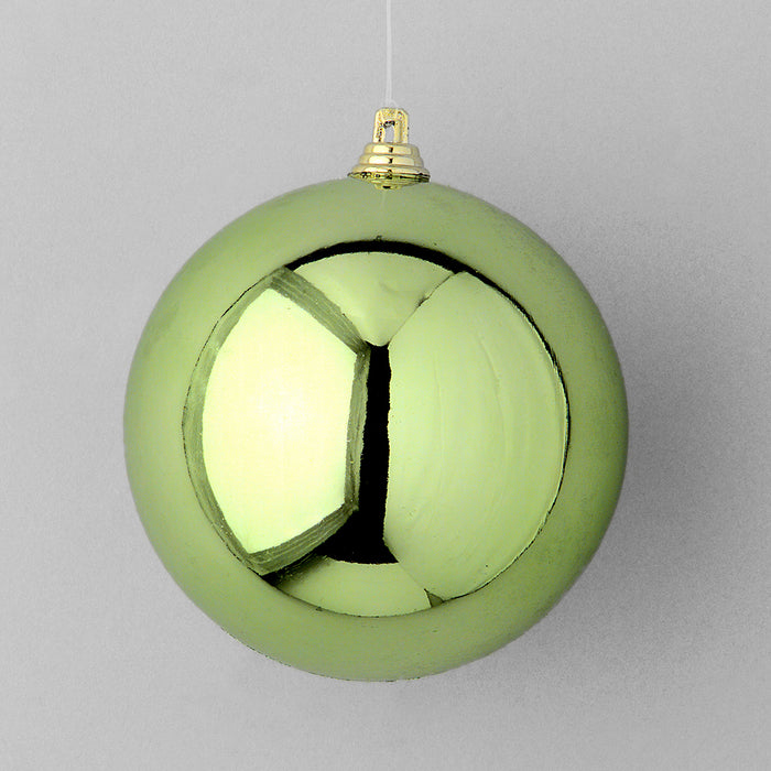 100 mm Plastic Ball Ornament