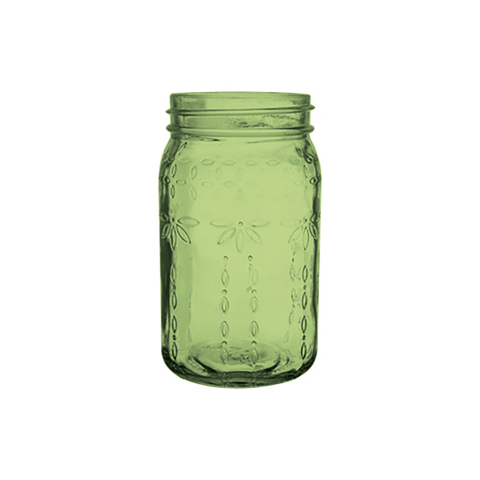 Vintage Jardin Jar