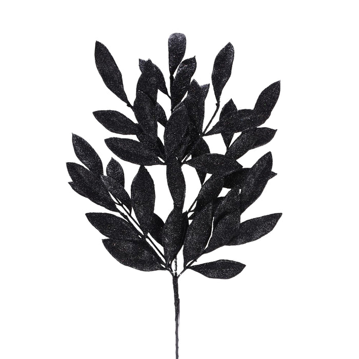 Bayleaf Glitter Spray - Black