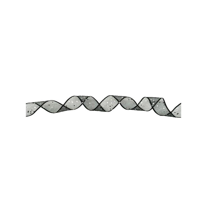 #3 Wired Sparkle Ribbon