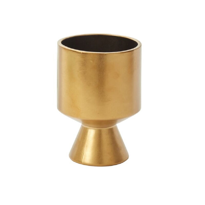 Gold De Vil Pot