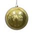 120Mm Pearl Shatterproof Ball - Gold