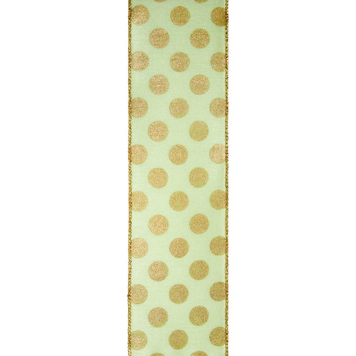 #40 Wired Worley Ribbon