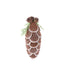 Felt Pinecone Ornament - Brown