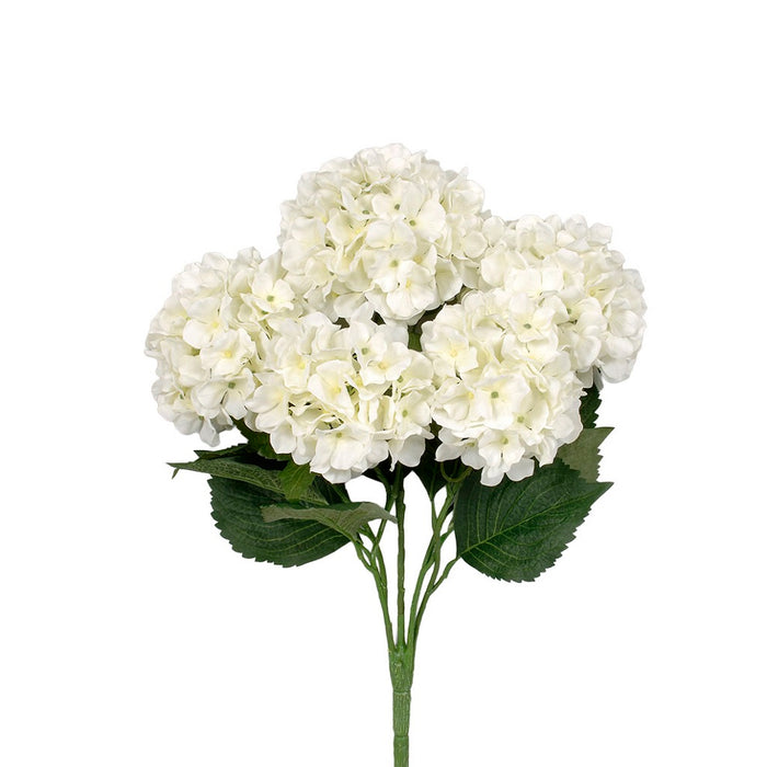 22 inPolyester Hydrangea Bush