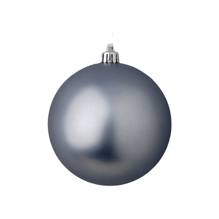 100 mm Plastic Ball Ornament