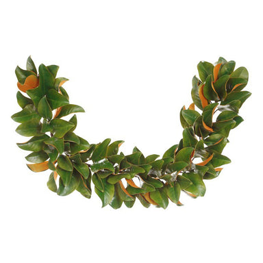 60" Magnolia Leaf Garland