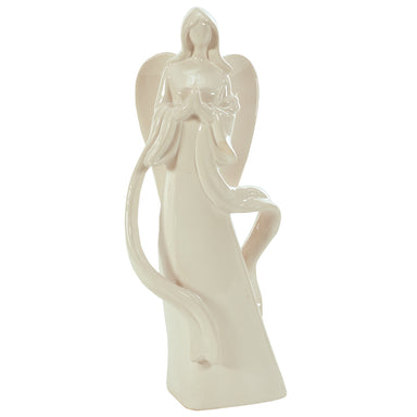 10.5" Angel Figure