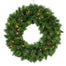 Winter Pine Wreath