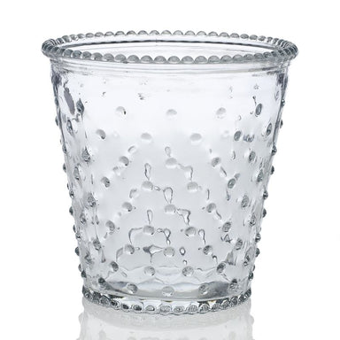 5" Annie Vase - Clear