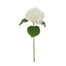 23.5 in Hydrangea - White