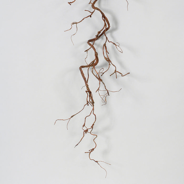 Twig Look Garland - Brown