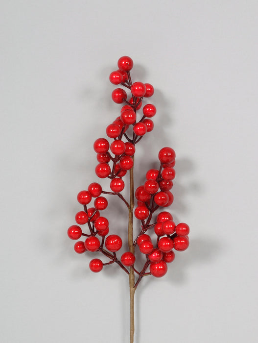 Mixed Berry Spray - Red/Burgundy