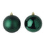 100 Mm Plastic Ball Ornament