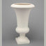 Base Fiber Clay Urn