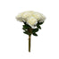 16" Rose Bundle - Cream