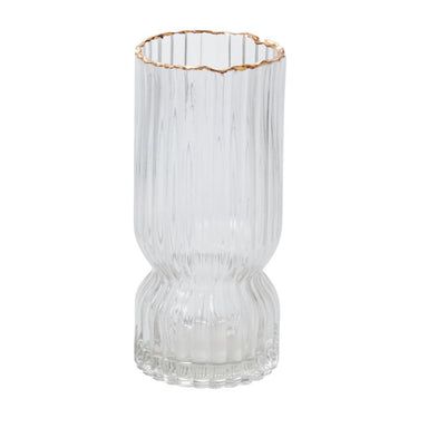 Odette Vase 4.25"x 9.5"