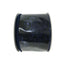 2.5 in Damask Ribbon - Midnight Blue