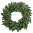 24" New Blue Spruce Double Wreath