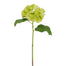 18.5" Natural Touch Hydrangea - Light Green