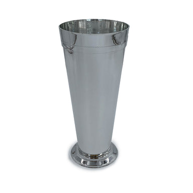 Silver Mint Julep Vase