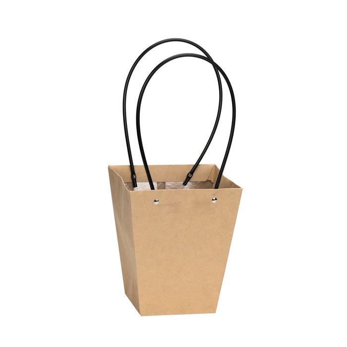 20 Cm Tapered Waterproof Kraft Paper - Brown