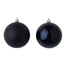 80 Mm Plastic Ball Ornament