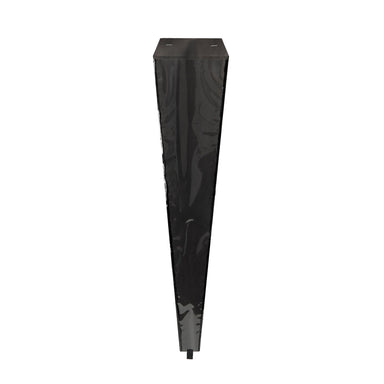 25 in OPP/Black Kraft Paper - Clear/Black (50/Bundle)