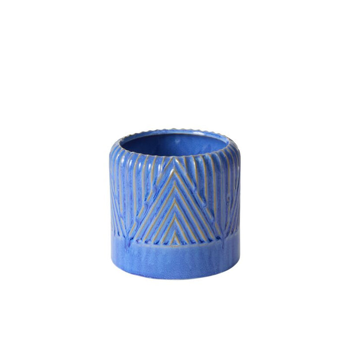 Refresh Pot - Blue