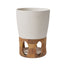 Seville Planter - White